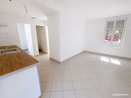 appartement 2 pièces 39 m²