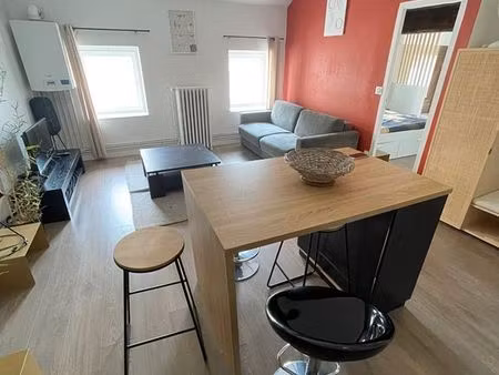 appartement bail étudient - 37 m2 - st colombe