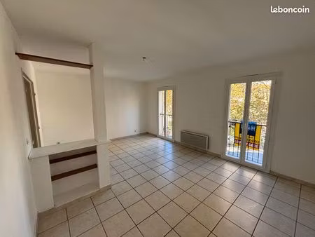 appartement 3 pièces 72 m²
