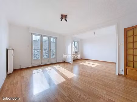 appartement 3 pièces 83 m²