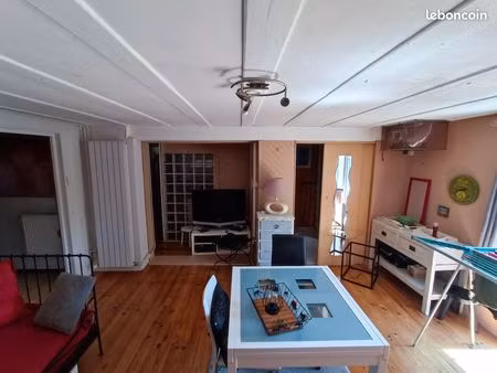 studio meublé