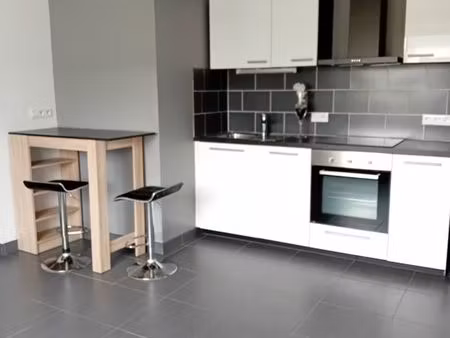 apparemment 2 pièces 40 m2