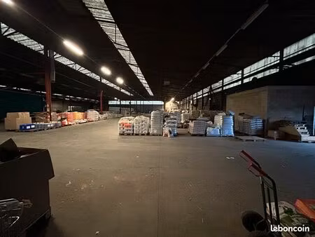 bâtiment industriel  cellule de stockage à louer à partir de 200 m2