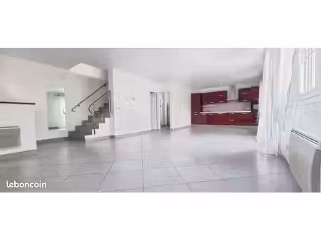 maison de ville 5 pièces 99 m²