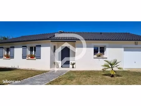 pavillon 4 pièces 92 m²