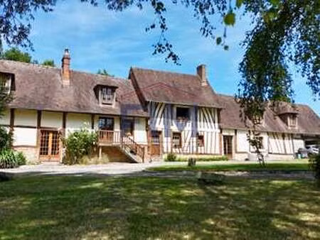 vente maison à neufchâtel-en-bray (76270) : à vendre / 194m² neufchâtel-en-bray