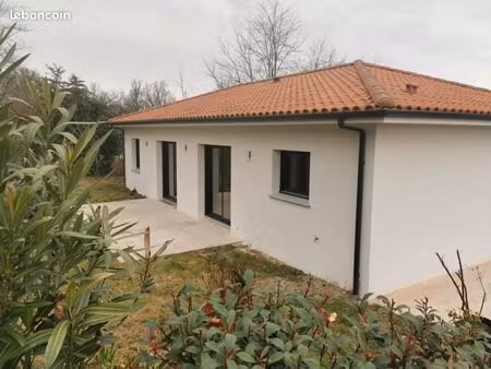 maison à louer orthevielle