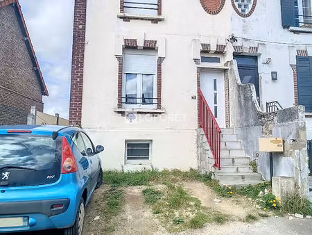 jussy - maison rénovée 2 chambres