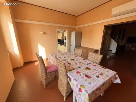 maison de village 3 pièces 104 m²