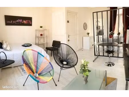henriville studio meuble entierement renove