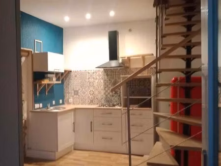 appartement 50m2