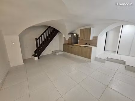 appartement 3 pièces 52 m²