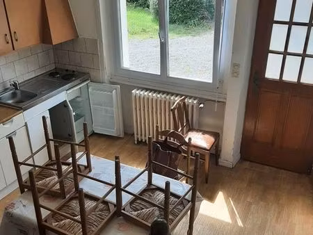 duplex meublé proche carpont