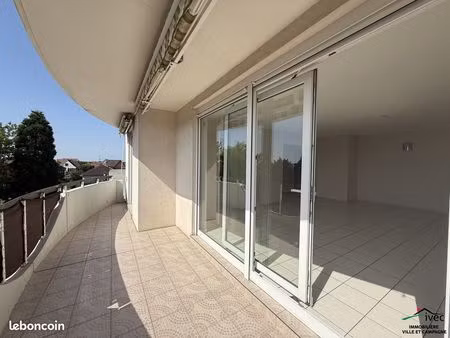appartement 3 pièces 87 m²