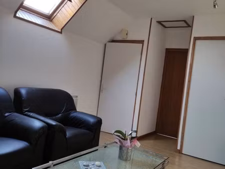 appartement lumbres meublé