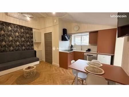 studio 1 pièce 17 m²