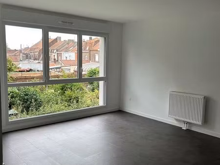 appartement 2 chambres + place de parking