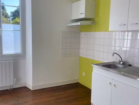 appartement rdc 2 pieces saint claud