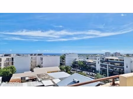 appartement 2 pièces 48 m²