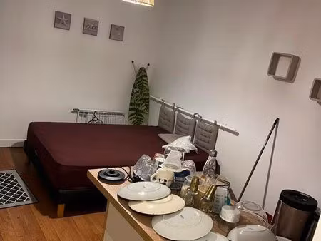 charmant studio meublé proche de la fac