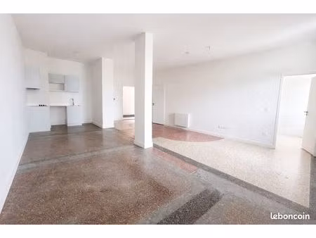 appartement 2 pièces 65 m²
