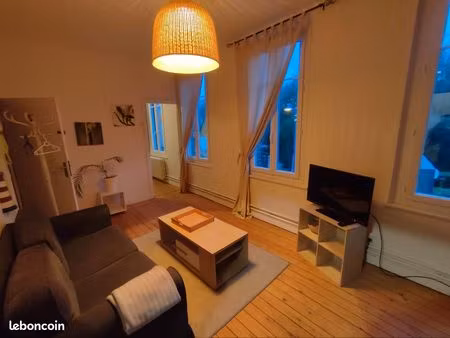 appartement proche du port
