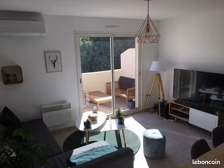 appartement t2 ventabren proximité les milles-duranne