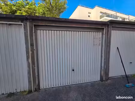 garage a louer
