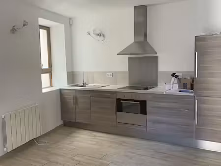 location maison 2 pièces 56.92 m² à bagnols-sur-ceze (30200)  560 €