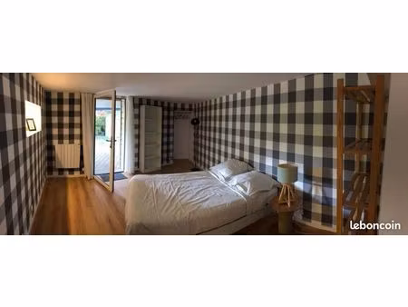 location type t1 bis meublée