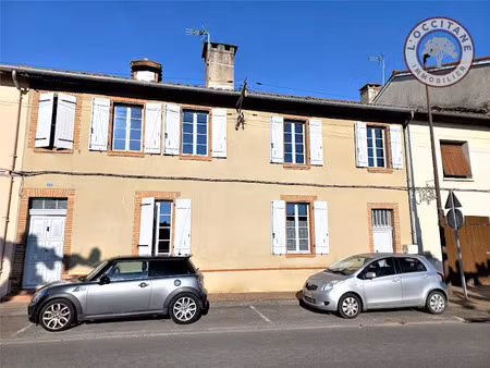 location meublée maison 4 pièces 138 m² à lombez (32220)  790 €
