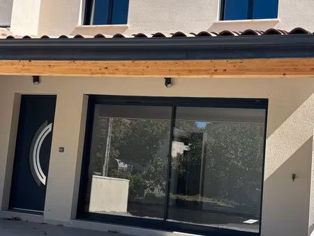 maison neuve à louer
