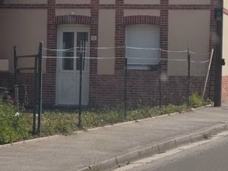 maison à louer luneray