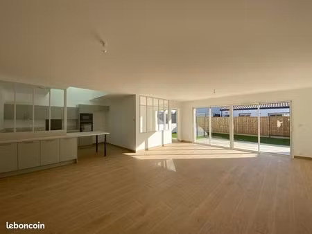 maison 3 pièces 113 m²