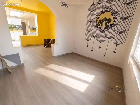 maison 3 pièces 70 m²