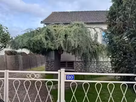 location maison 3 pièces 91.33 m² à semoy (45400)  795 €