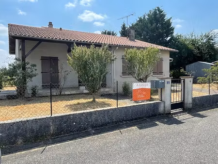 location maison 4 pièces 93.53 m² à valence d agen (82400)  750 €