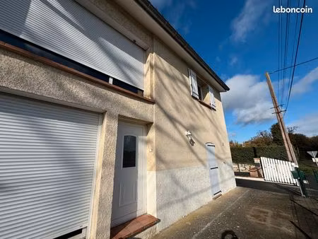 maison t5 - 133 m2