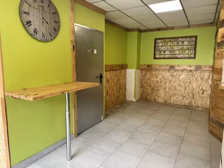 location locaux professionnels 2 pièces 80 m² à rouen (76000)  954 €