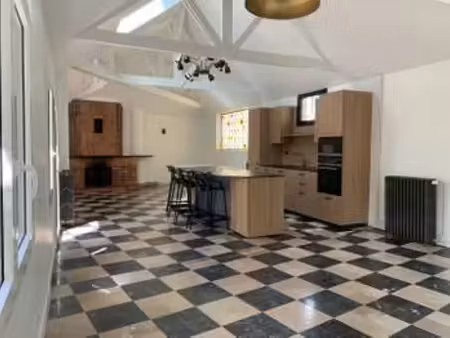 location maison à rennes thabor (35000) : à louer / 140m² rennes thabor