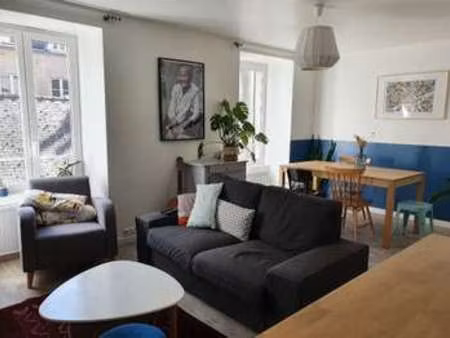 location appartement 4 pièces à laval (53000) : à louer 4 pièces / 80m² laval