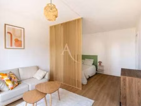 location appartement t1 meublé au mans ouest (72000) : à louer t1 meublé / 30m² le mans ou