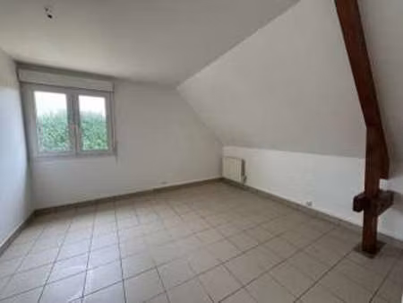location appartement 2 pièces à saint-germain-la-blanche-herbe (14280) : à louer 2 pièces 