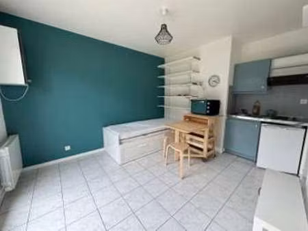 location appartement t1 meublé à saint-germain-la-blanche-herbe (14280) : à louer t1 meubl
