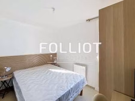 location appartement t1 à servon (50170) : à louer t1 / 19m² servon