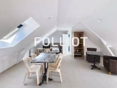 location appartement t1 à servon (50170) : à louer t1 / 21m² servon