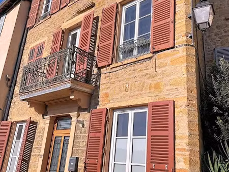 location meublée maison 6 pièces 176 m² à chatillon (69380)  1 700 €