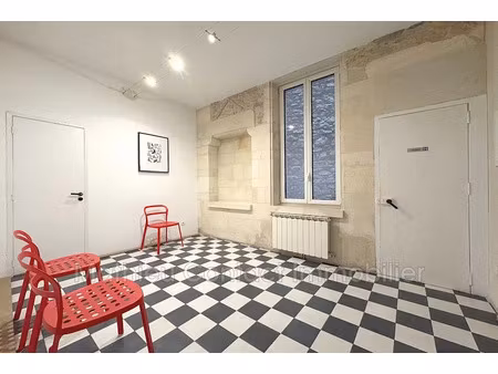 location locaux professionnels 0 pièces 53.42 m² à nimes (30000)  830 €