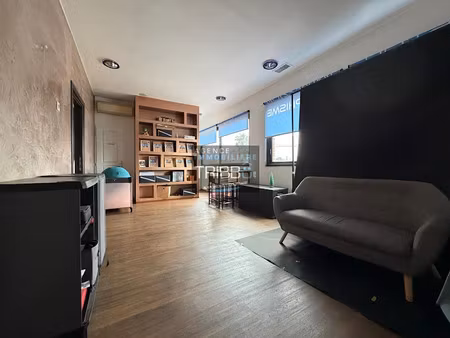 location locaux professionnels 0 pièces 102.34 m² à perpignan (66000)  930 €