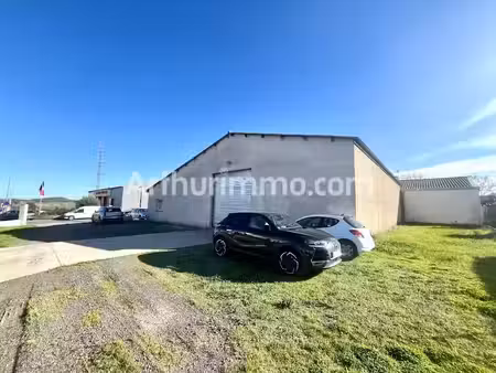 location locaux professionnels 0 pièces à montblanc (34290)  2 400 €